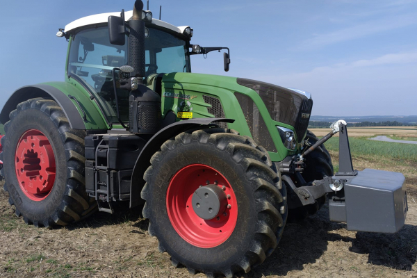 Fendt 936 Profi Plus 